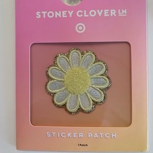 NEW - Stoney Clover x Target Daisy Patch